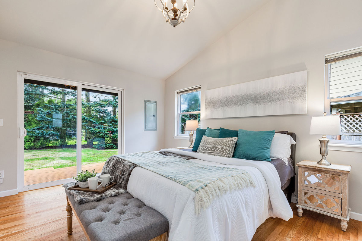 Bedroom Prep
