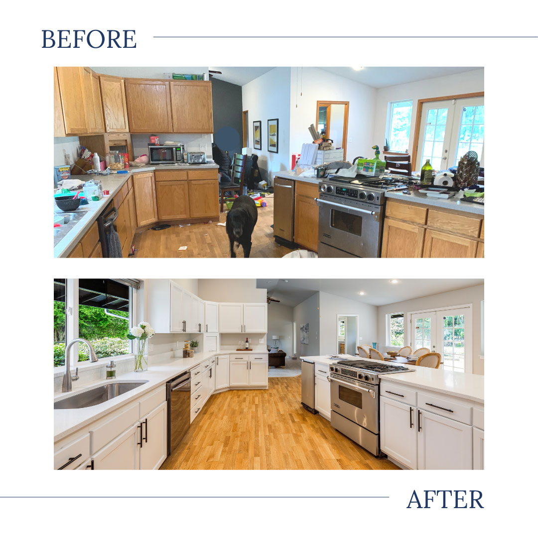 Before After 1