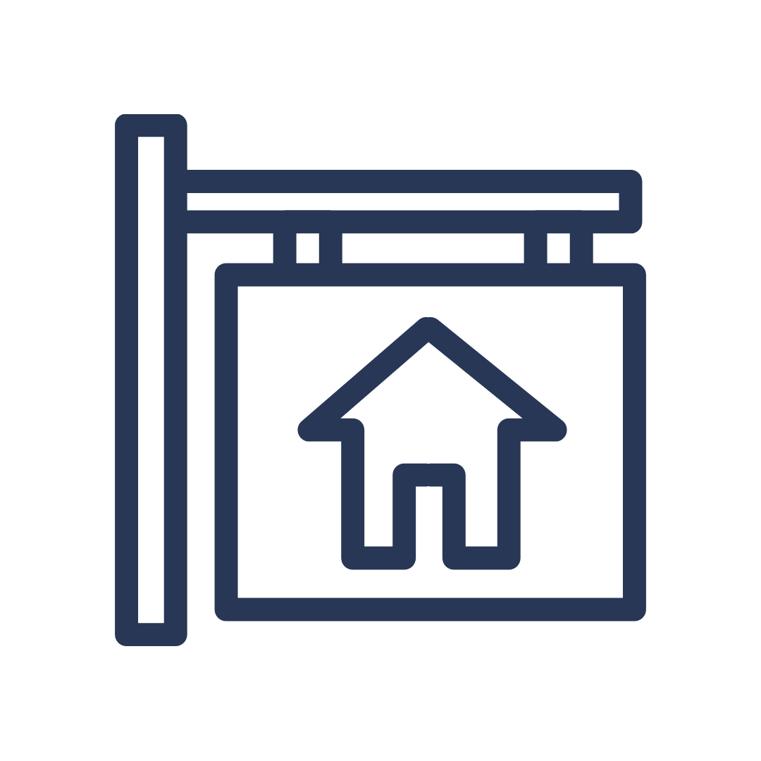 House Sign Icon