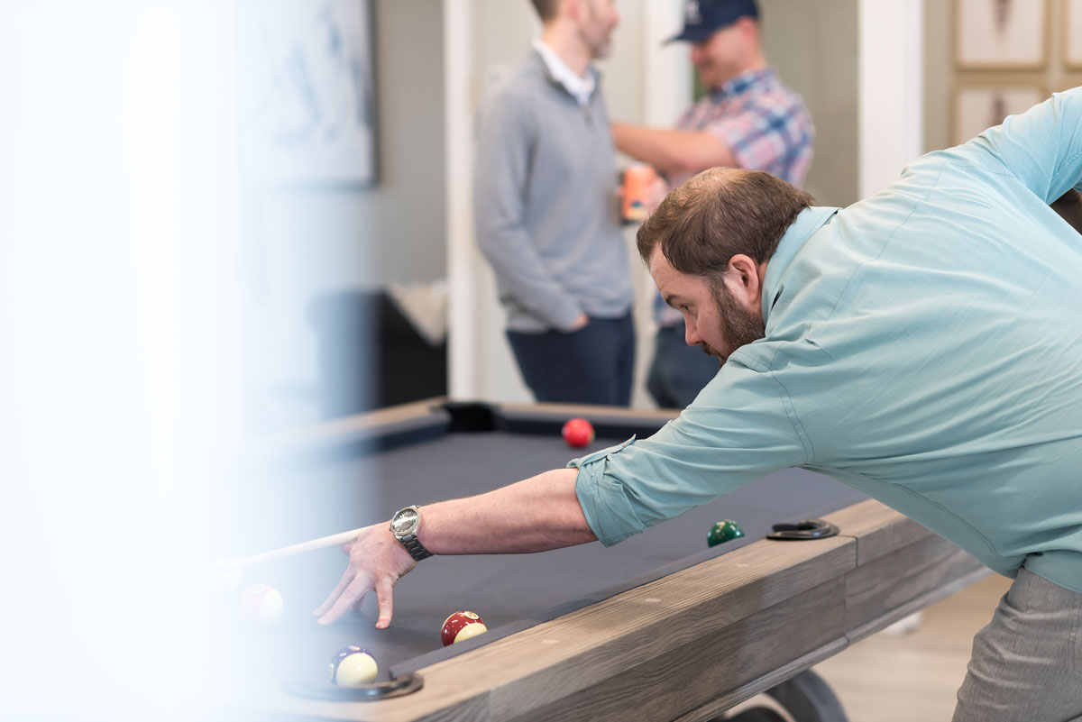 Pool Game