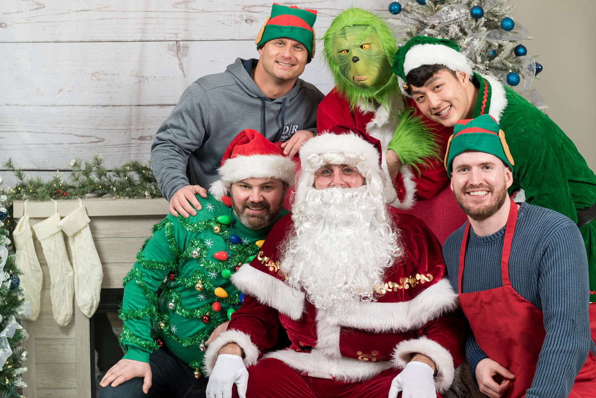 Santa Event