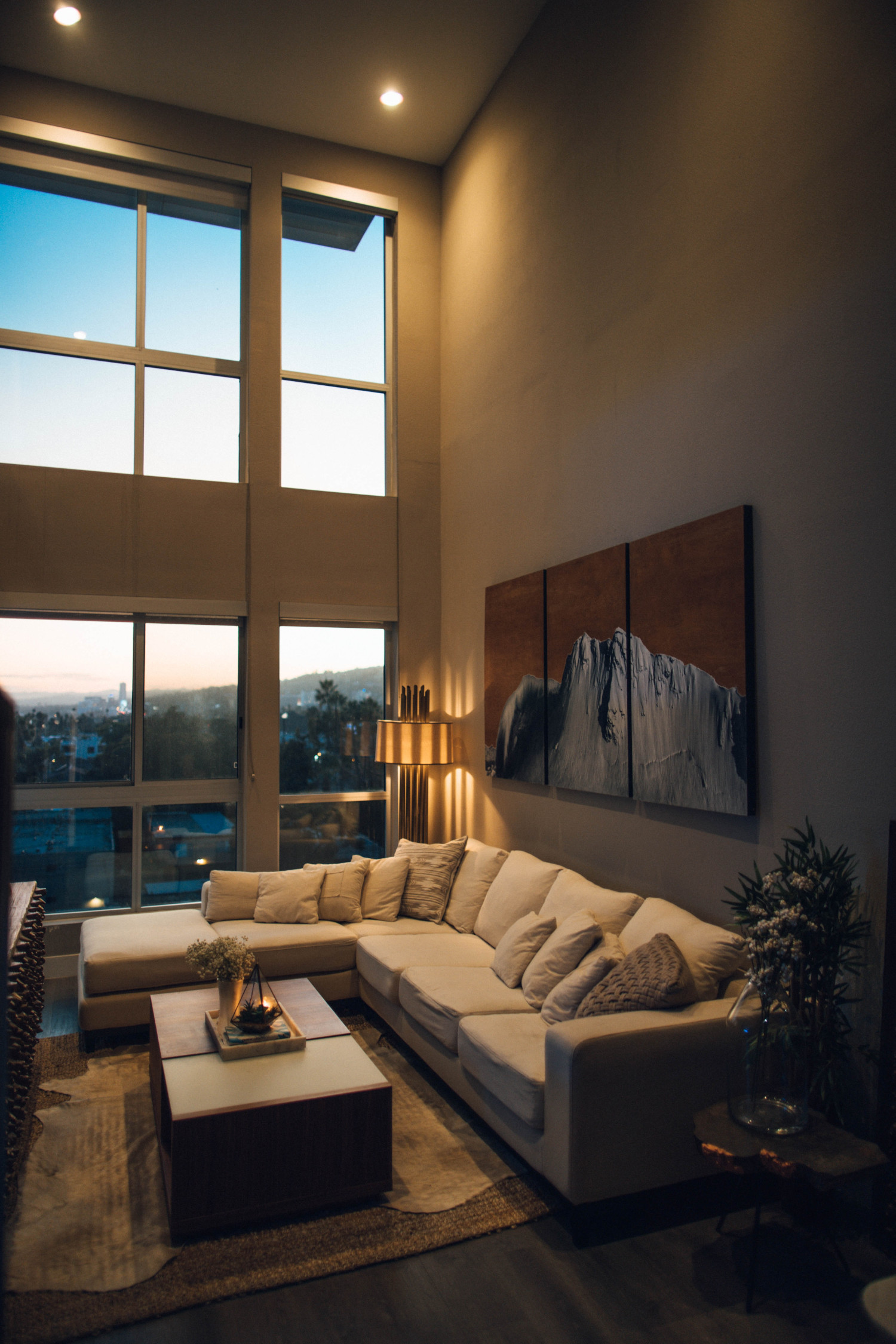 HomePage Living Room