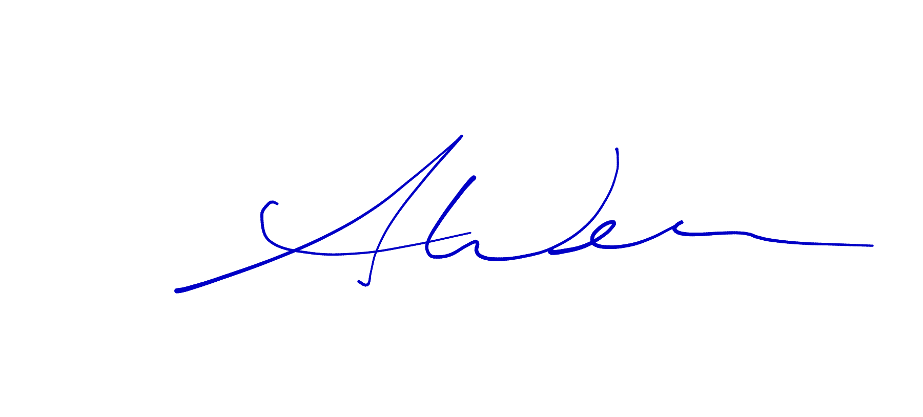 Sarah Signature 1