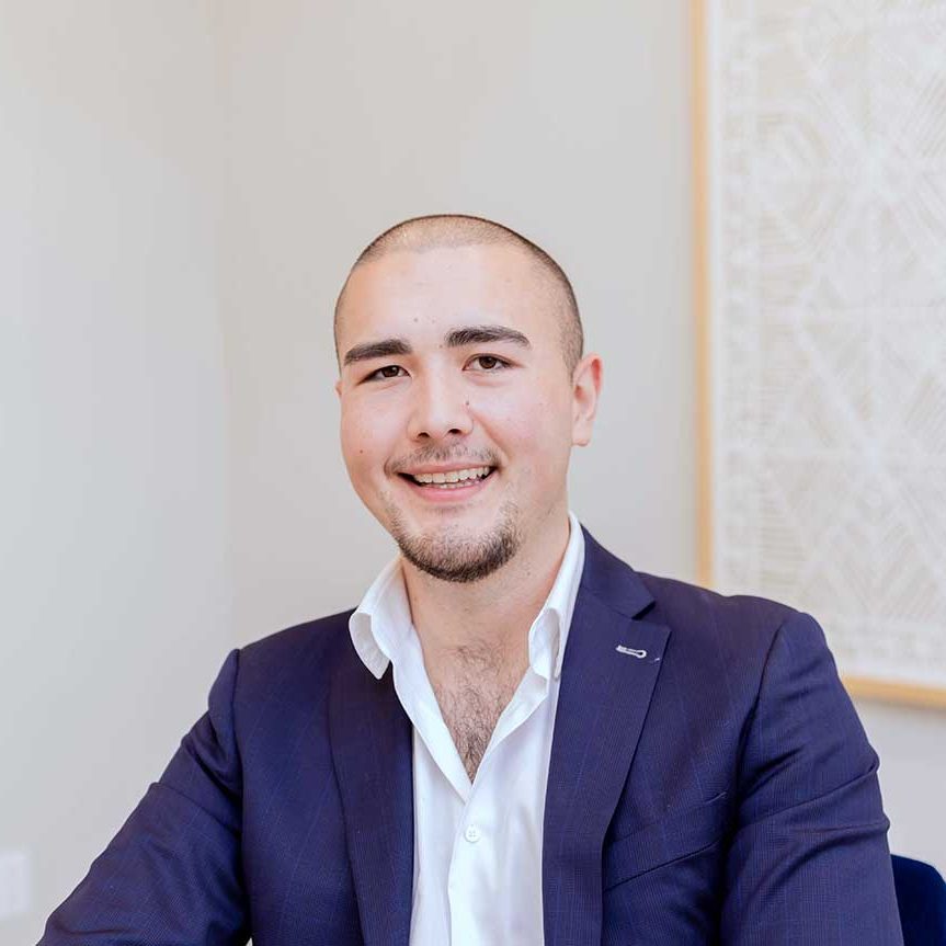Adair Zholdubaev